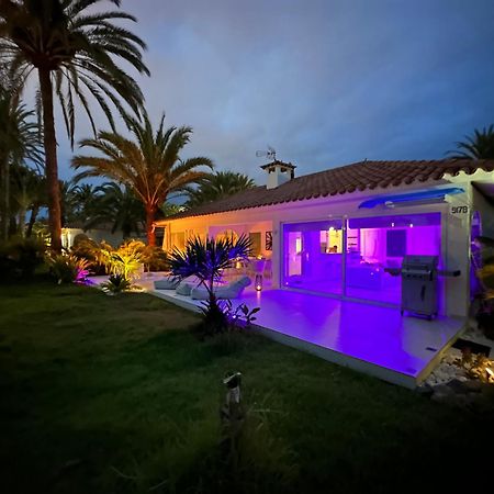 Sun Club P65 Premium Bungalow Maspalomas  Eksteriør billede