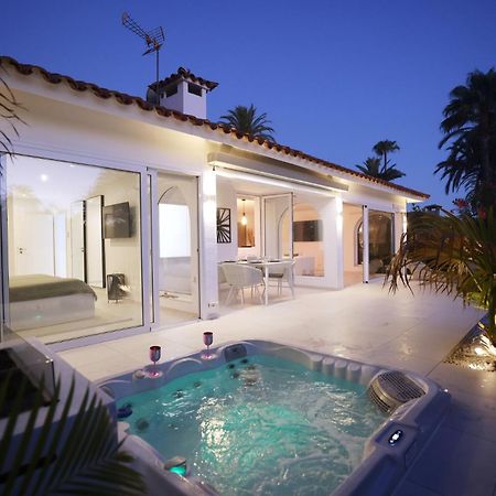 Sun Club P65 Premium Bungalow Maspalomas  Eksteriør billede