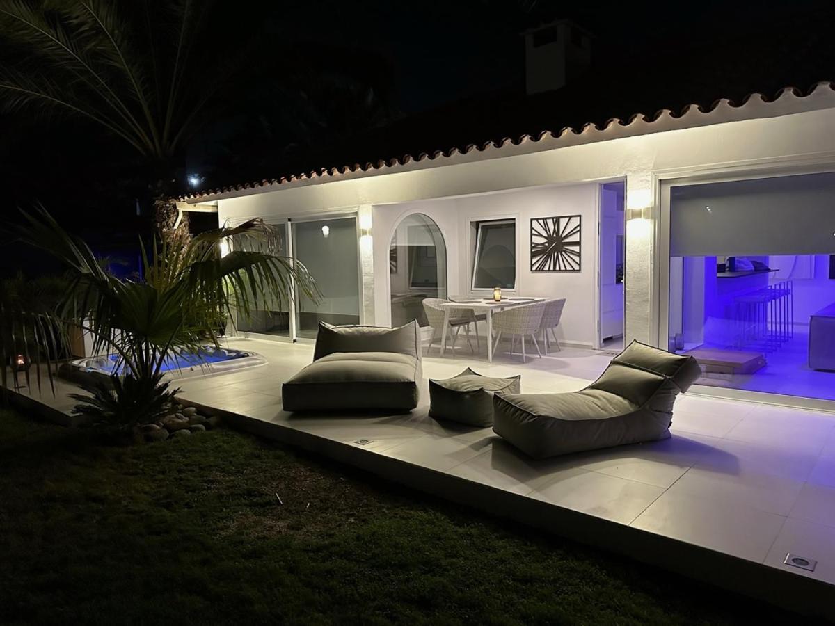 Sun Club P65 Premium Bungalow Maspalomas  Eksteriør billede