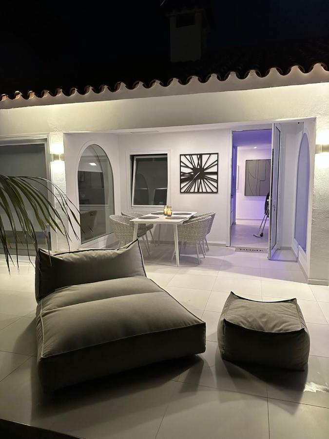 Sun Club P65 Premium Bungalow Maspalomas  Eksteriør billede