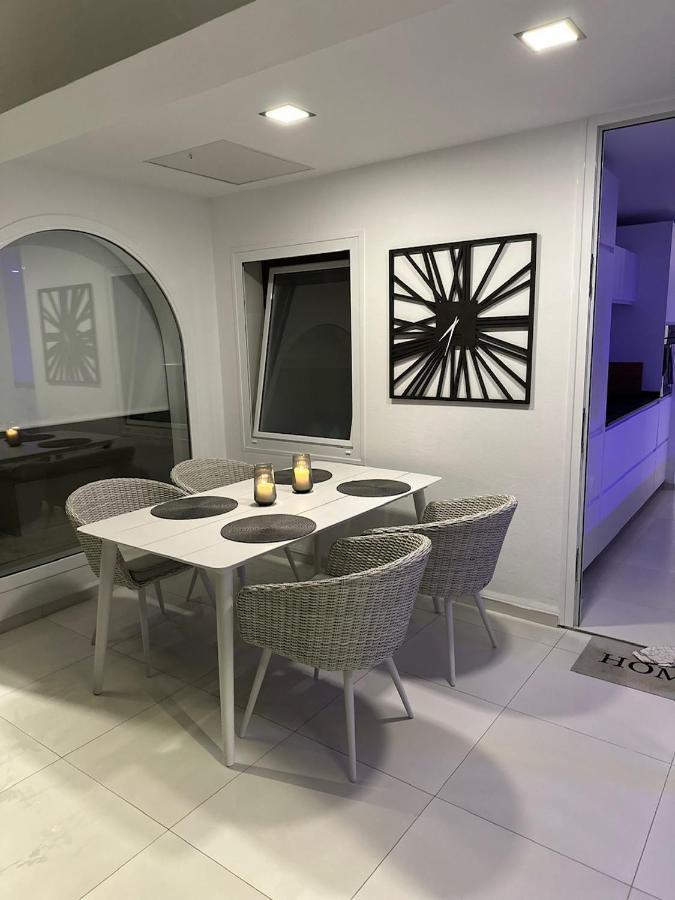 Sun Club P65 Premium Bungalow Maspalomas  Eksteriør billede