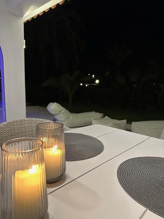 Sun Club P65 Premium Bungalow Maspalomas  Eksteriør billede