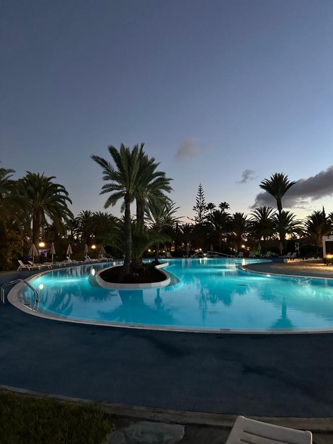 Sun Club P65 Premium Bungalow Maspalomas  Eksteriør billede