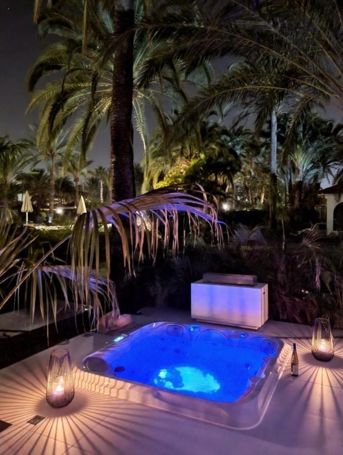 Sun Club P65 Premium Bungalow Maspalomas  Eksteriør billede