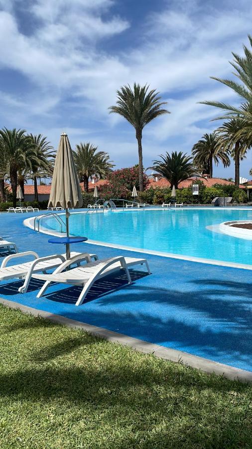 Sun Club P65 Premium Bungalow Maspalomas  Eksteriør billede