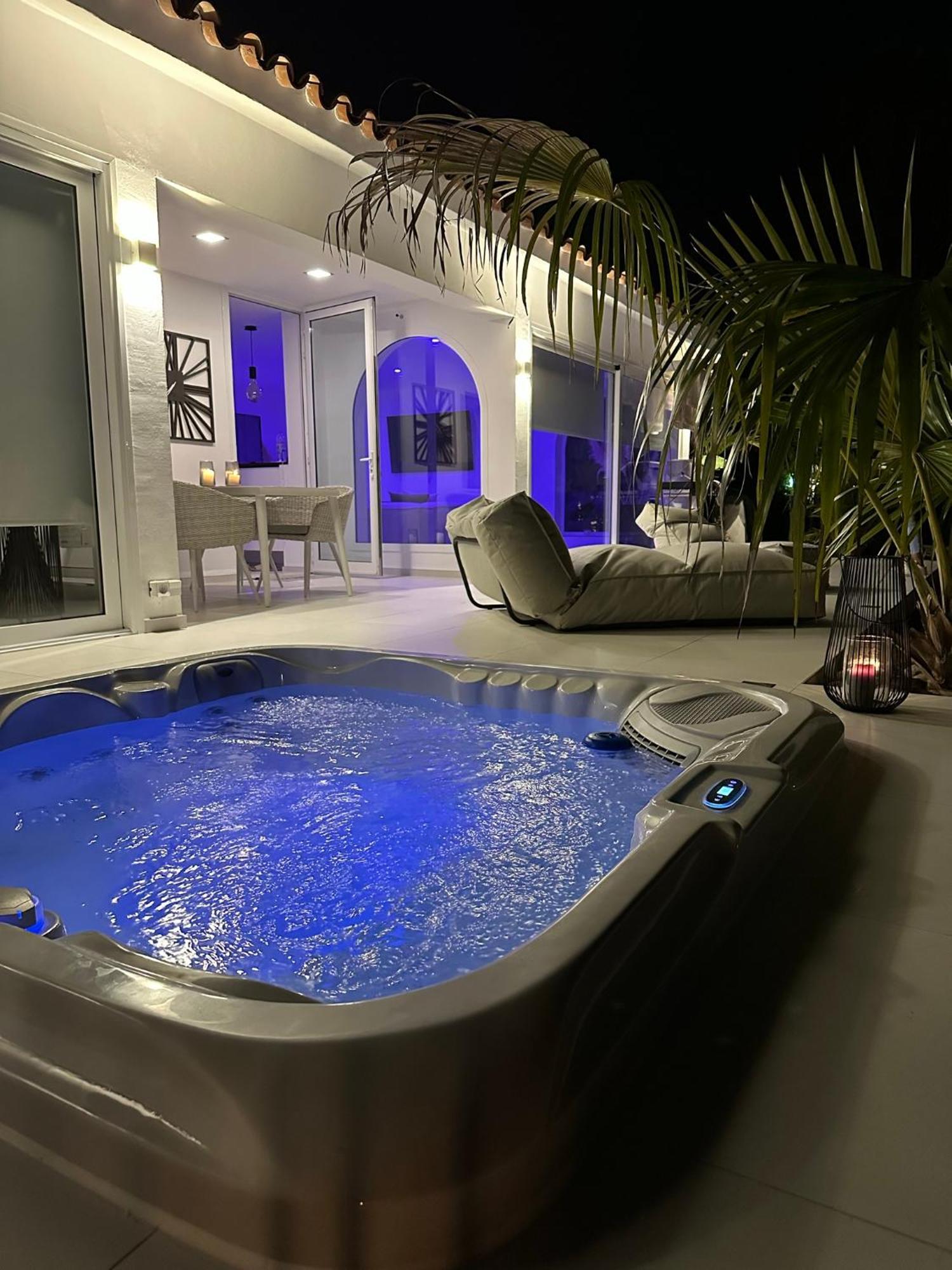 Sun Club P65 Premium Bungalow Maspalomas  Eksteriør billede