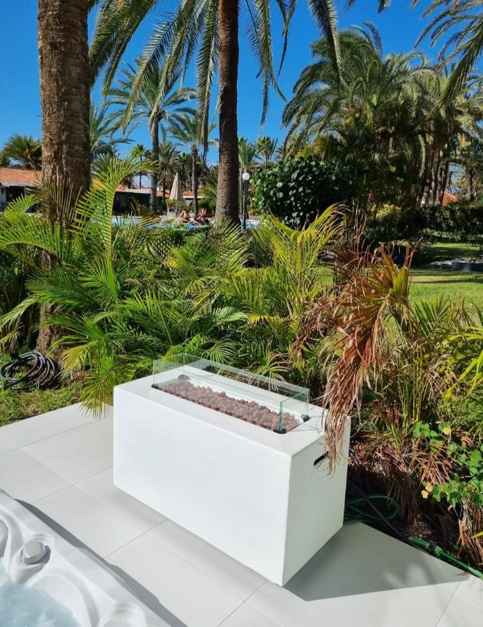 Sun Club P65 Premium Bungalow Maspalomas  Eksteriør billede