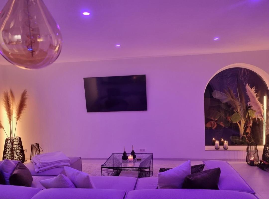 Sun Club P65 Premium Bungalow Maspalomas  Eksteriør billede
