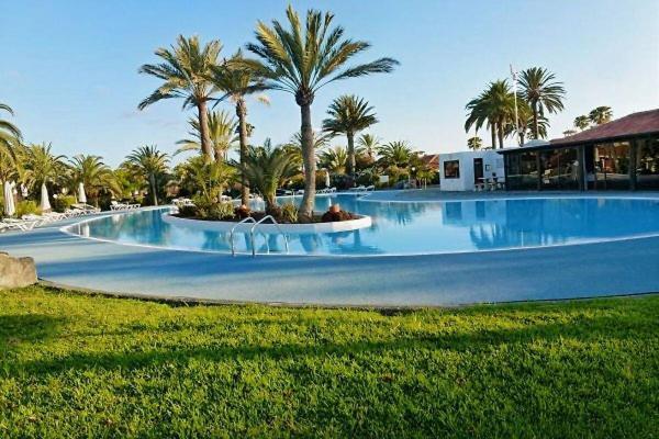 Sun Club P65 Premium Bungalow Maspalomas  Eksteriør billede