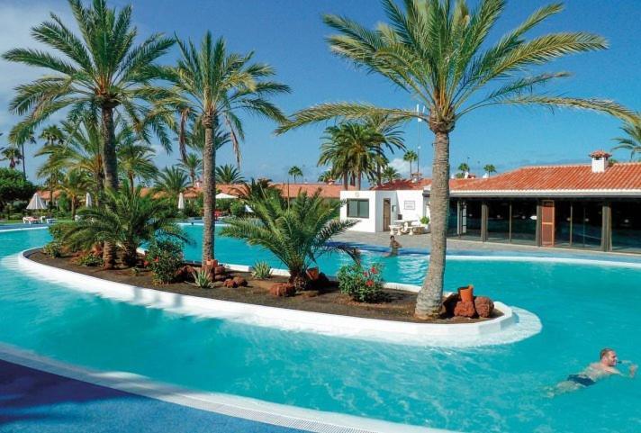 Sun Club P65 Premium Bungalow Maspalomas  Eksteriør billede