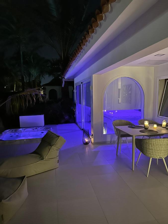 Sun Club P65 Premium Bungalow Maspalomas  Eksteriør billede