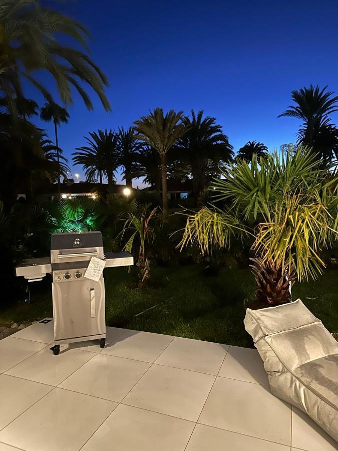 Sun Club P65 Premium Bungalow Maspalomas  Eksteriør billede