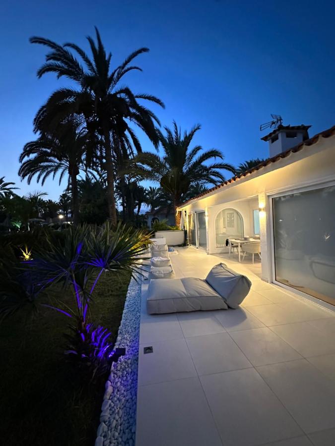 Sun Club P65 Premium Bungalow Maspalomas  Eksteriør billede