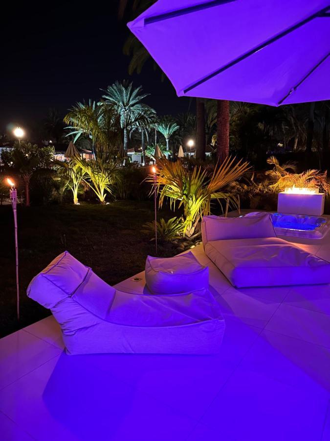 Sun Club P65 Premium Bungalow Maspalomas  Eksteriør billede