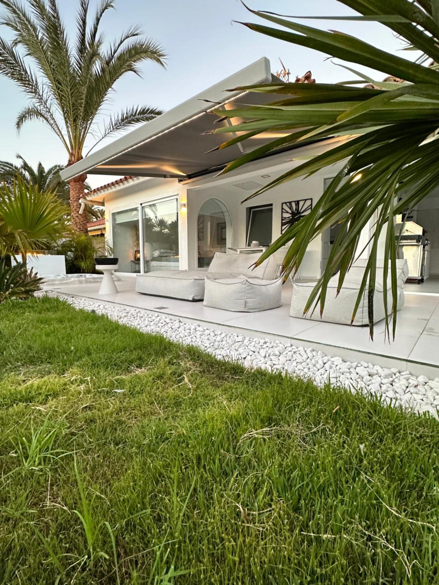 Sun Club P65 Premium Bungalow Maspalomas  Eksteriør billede