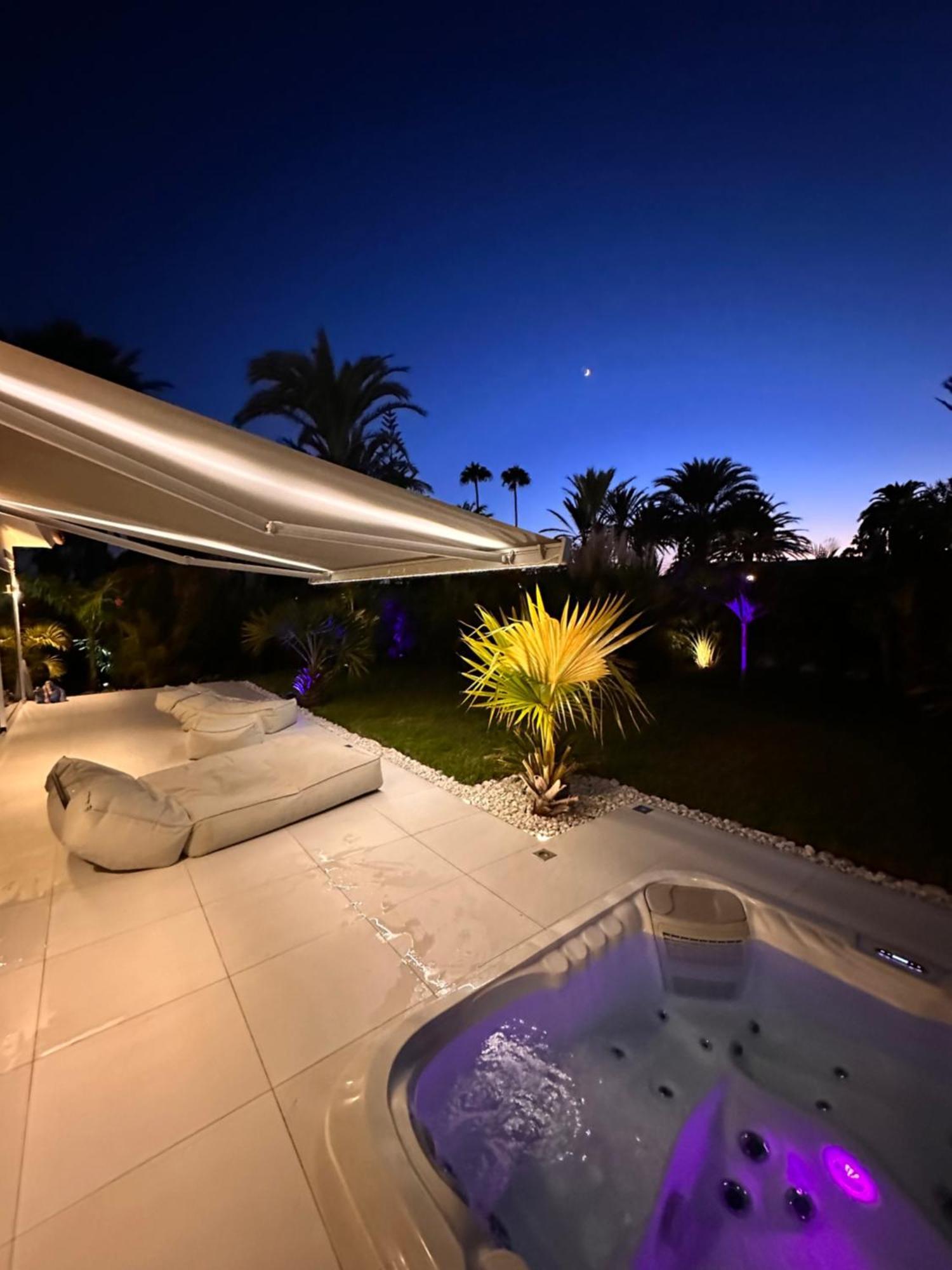 Sun Club P65 Premium Bungalow Maspalomas  Eksteriør billede