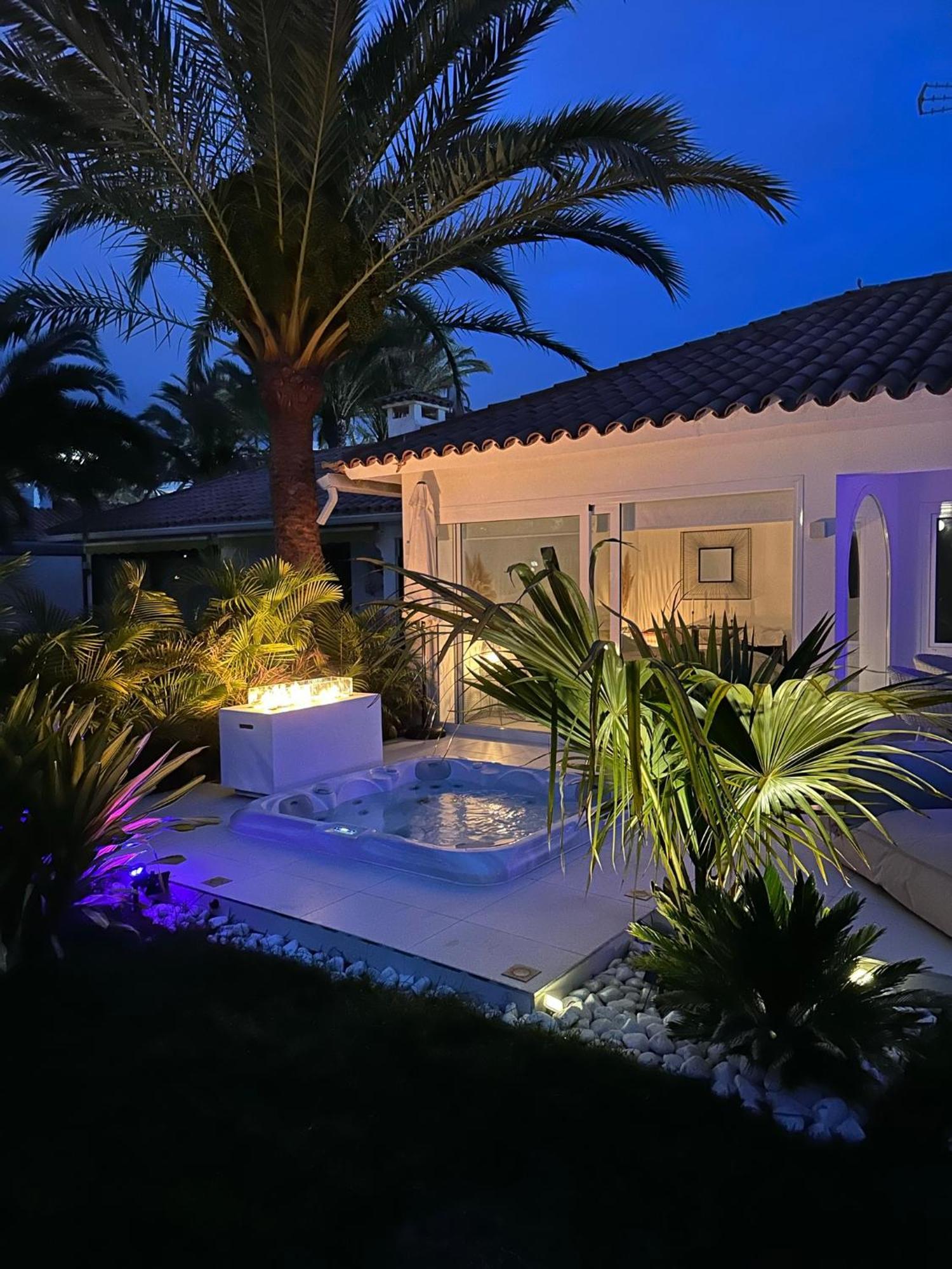 Sun Club P65 Premium Bungalow Maspalomas  Eksteriør billede