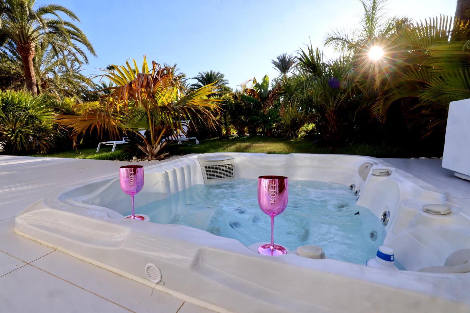 Sun Club P65 Premium Bungalow Maspalomas  Eksteriør billede